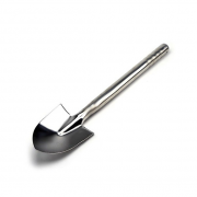 Xẻng làm vườn Inox dài 60cm