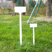 Cây gim đánh dấu vườn hình chữ T 35cm