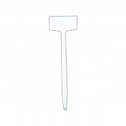 Cây gim đánh dấu vườn hình chữ T 35cm