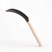 Liềm răng cưa cán gỗ 38cm