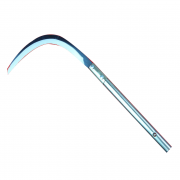 Liềm cắt dài cán inox dài 40cm