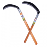 Liềm cán gỗ 40cm HM351-LCG