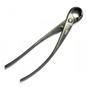 Kìm cạp tròn bonsai 21cm trắng Ryuga