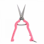 Kéo cắt hoa lưỡi thép không gỉ HM050