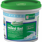 Vật liệu chống thấm Crocodile Super Shield màu Xám 5 kg
