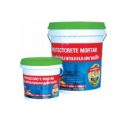 Vữa sửa chữa kết cấu Crocodile Protectcrete Mortar 5 kg