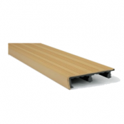 Nẹp Crocodile Stair Nosing Plus Microban 2m màu Sky Blue