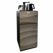 Cây nước nóng lạnh kết hợp pha trà cafe Fujie WD1170C