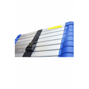 Thang nhôm rút Nikawa NK-38