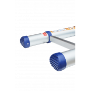 Thang nhôm rút Nikawa NK-38