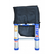 Thang nhôm rút Nikawa NK-38