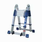 Thang nhôm rút chữ A Nikawa NK-50AI-PRI