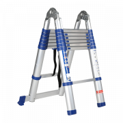 Thang nhôm rút chữ A Nikawa NK-44AI