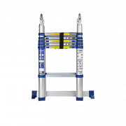 Thang nhôm rút chữ A Nikawa NK-38AI