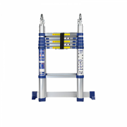 Thang nhôm rút chữ A Nikawa NK-38AI