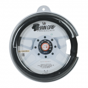 Bọc vô lăng Hàn Quốc UB Auto Auto Ring 370mm (Black)