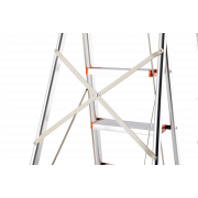 Thang nhôm ghế 3 bậc Nikawa NKA-03