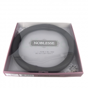 Bọc vô lăng Koris Noblesse H/C Black