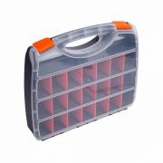 Hộp nhựa đựng ốc vít 25 ngăn Kendo 90239