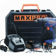 Máy khoan pin 18V Maxpro MPCD18VDQFli/2