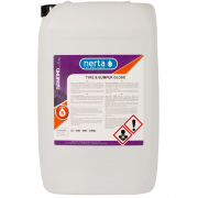 Dung dịch bảo trì và làm bóng cho lốp xe Nerta TYRE & BUMPER GLOSS 5L