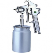 Súng phun sơn bằng hơi Anest Iwata W-61-3S