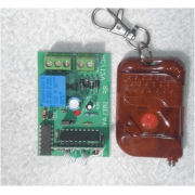 Bo và remote điểu khiển tủ NetworX