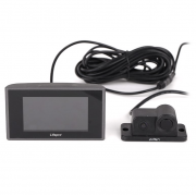 Camera, cảm biến lùi 2 in 1 Lifepro L556-CS (Có màn hình)