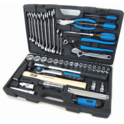 Bộ dụng cụ 1/2" 45 chi tiết Vata 74045