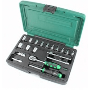 Bộ tuýp 16 chi tiết Vata 13416-M16