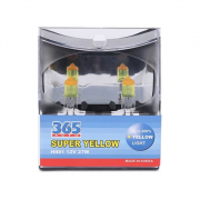 Bóng đèn Super Yellow 365 AUTO H27/2 12V