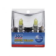 Bóng đèn Super Yellow 365 AUTO H3 24V