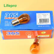 Bóng đèn xi nhan 365 AUTO PY21W 12V