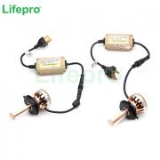 Bóng đèn Led Lifepro H4 6000K