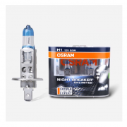 Bóng đèn tăng sáng Night Breaker Unlimited OSRAM H1 (bộ 2 bóng)