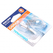 Bóng đèn xi nhan OSRAM W21/5W 12V (bộ 2 bóng)