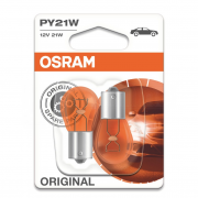 Bóng đèn xi nhan OSRAM PY21W 12V (bộ 2 bóng)