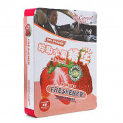 Sáp thơm ô tô mùi Strawberry Carori Z185-5