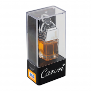 Nước hoa treo xe ô tô mùi White Musk Carori G104-4