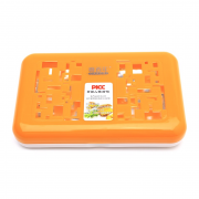 Sáp thơm ô tô mùi Pineapple Carori Z166