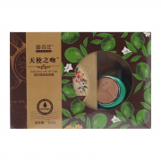 Nước hoa ô tô mùi Green Lemon Carori Z-186
