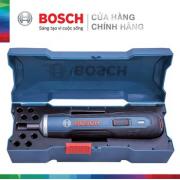 Bộ vặn vít Bosch GO (Solo) - Kèm đồ khui rượu