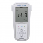 Máy đo độ dẫn/ điện trở/ tổng hàm lượng chất rắn hòa tan (TDS) cầm tay Horiba EC110