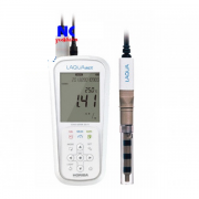 Máy đo độ dẫn/ điện trở/ độ mặn/ tổng hàm lượng chất rắn hòa tan (TDS) để bàn Horiba DS-71A-S