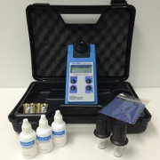 Máy đo độ đục tiêu chuẩn iso Hanna HI93703C