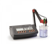 Máy đo ph/nhiệt độ để bàn Hanna HI2210-01