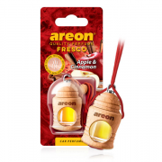 Tinh dầu treo xe Areon FRTN21 Táo & quế