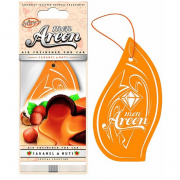 Lá thơm Mon Delicious Areon MAD01 Caramel & Nut