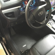 Thảm lót sàn ô tô Altis (All Model)