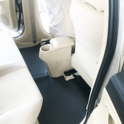 Thảm lót sàn ô tô Vios